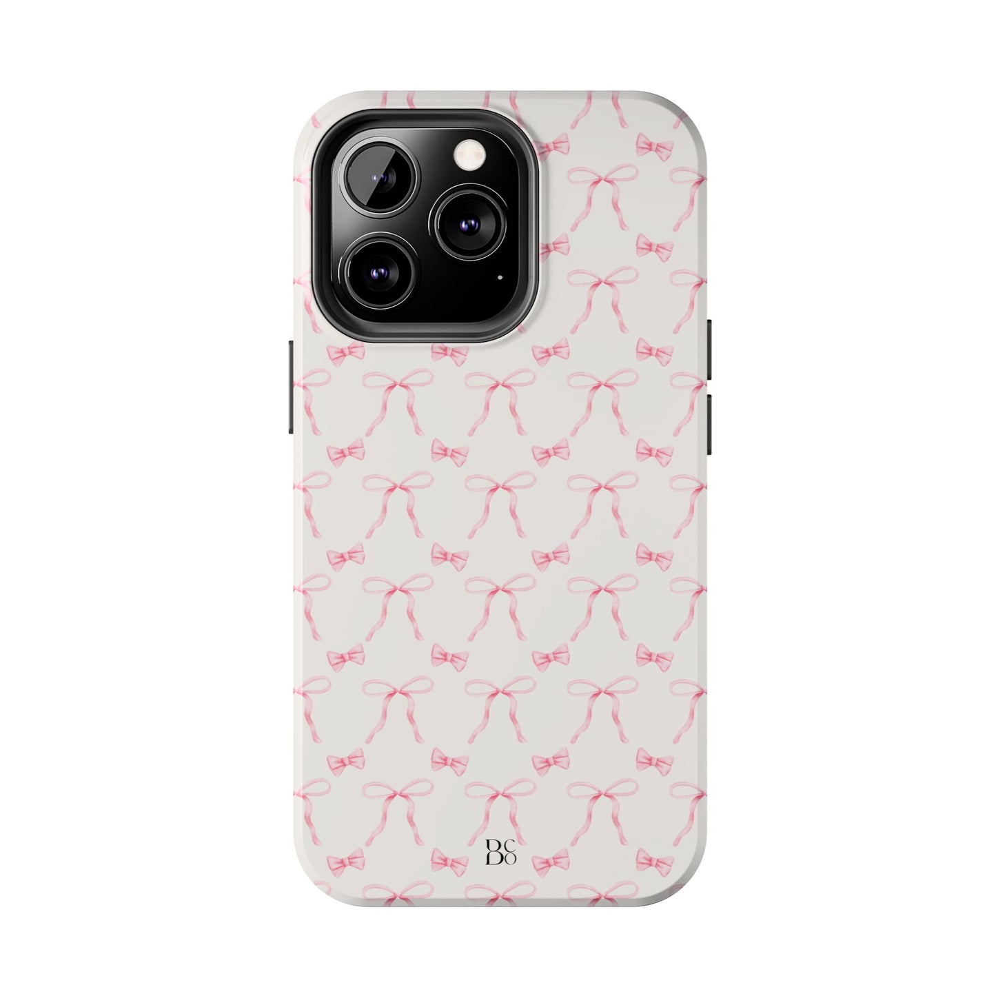 Pretty in Pink Phone Case