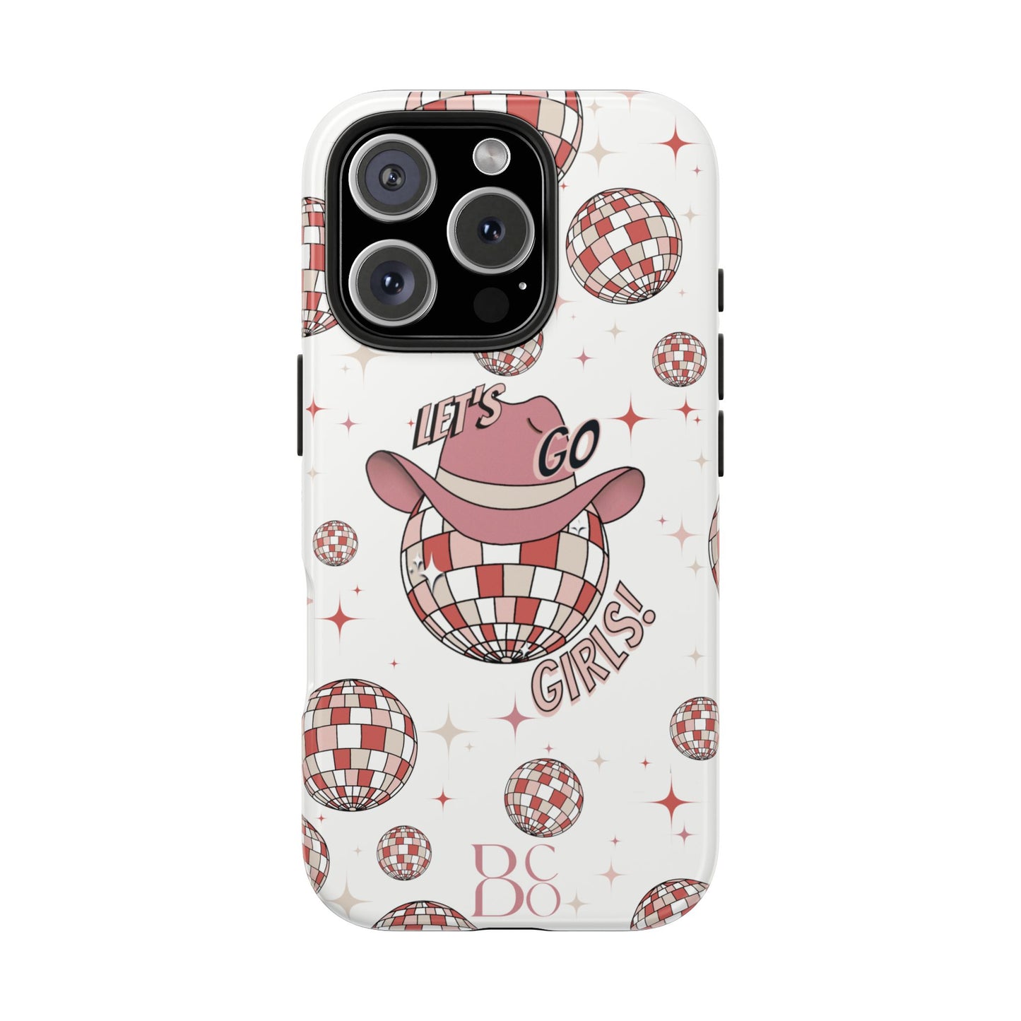Let’s Go Girls Phone Cases
