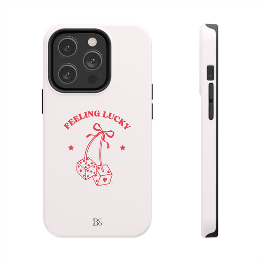 Feeling Lucky Phone Cases
