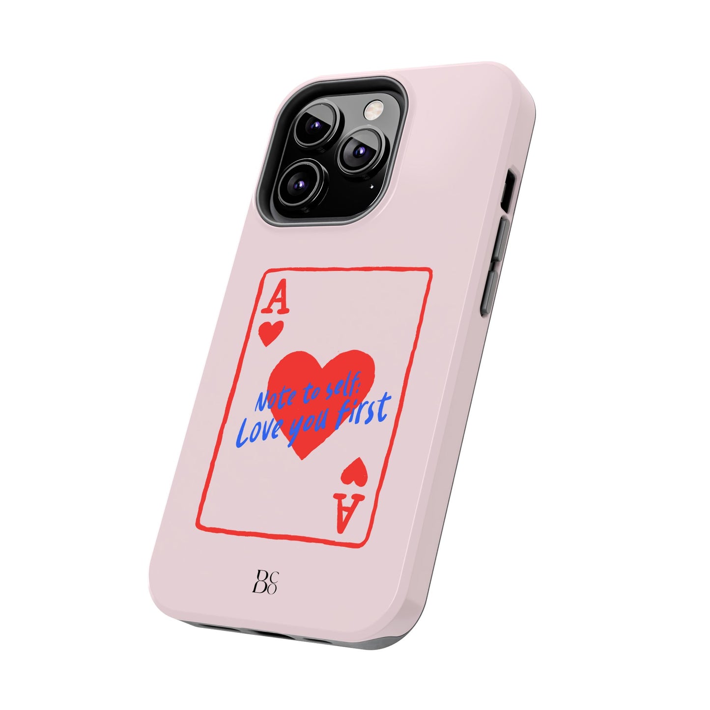 Not To Self Phone Case