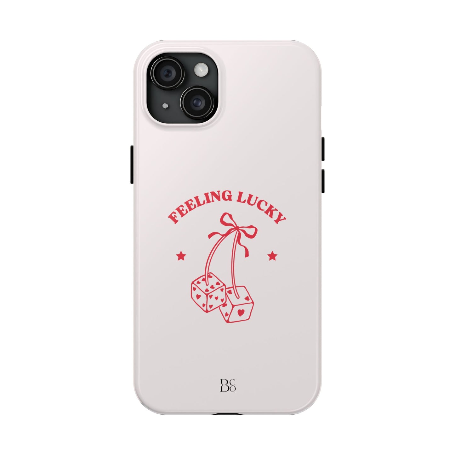 Feeling Lucky Phone Cases
