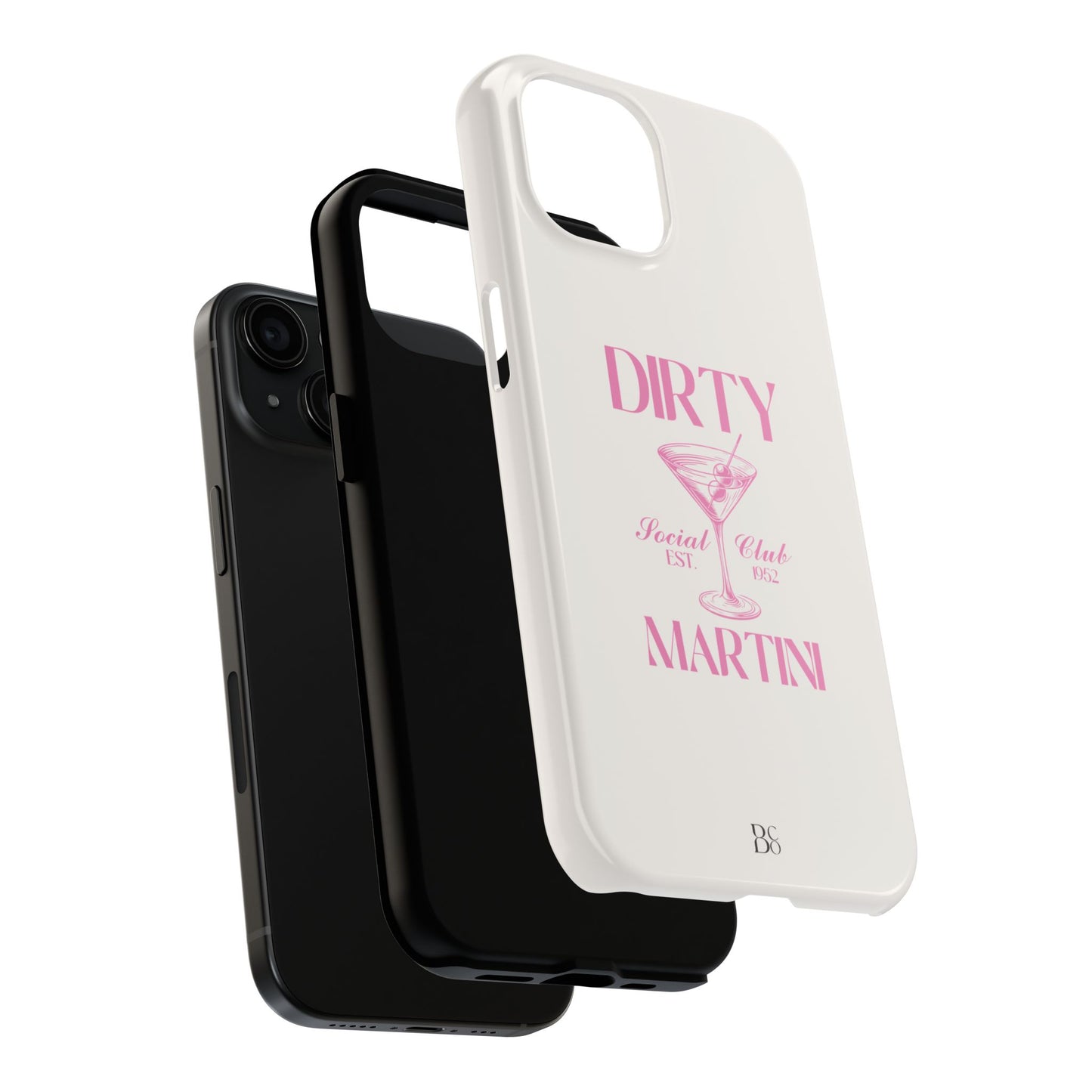 Martini Club Phone Case