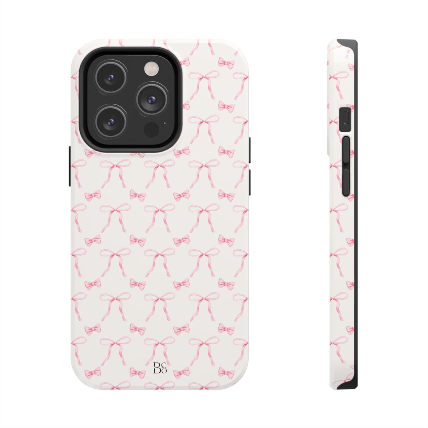 Pretty in Pink Phone Case