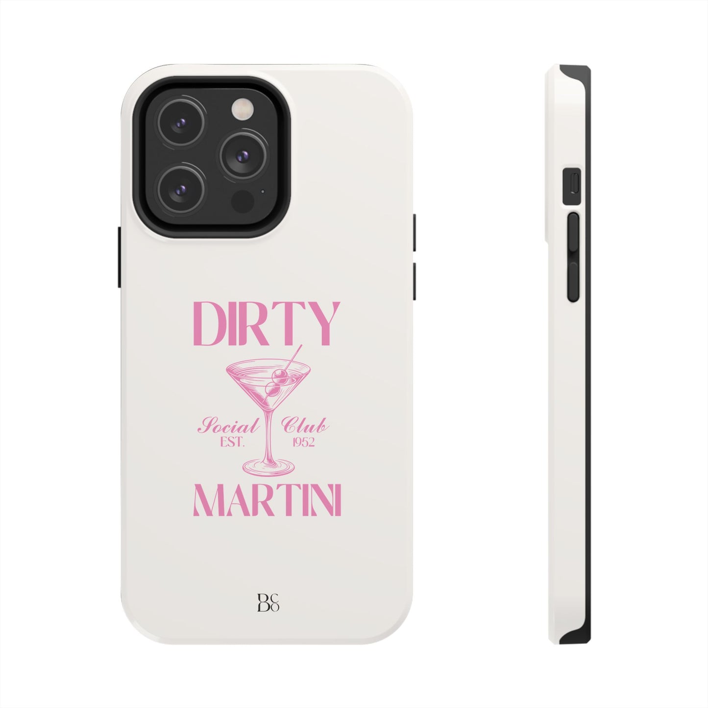 Martini Club Phone Case