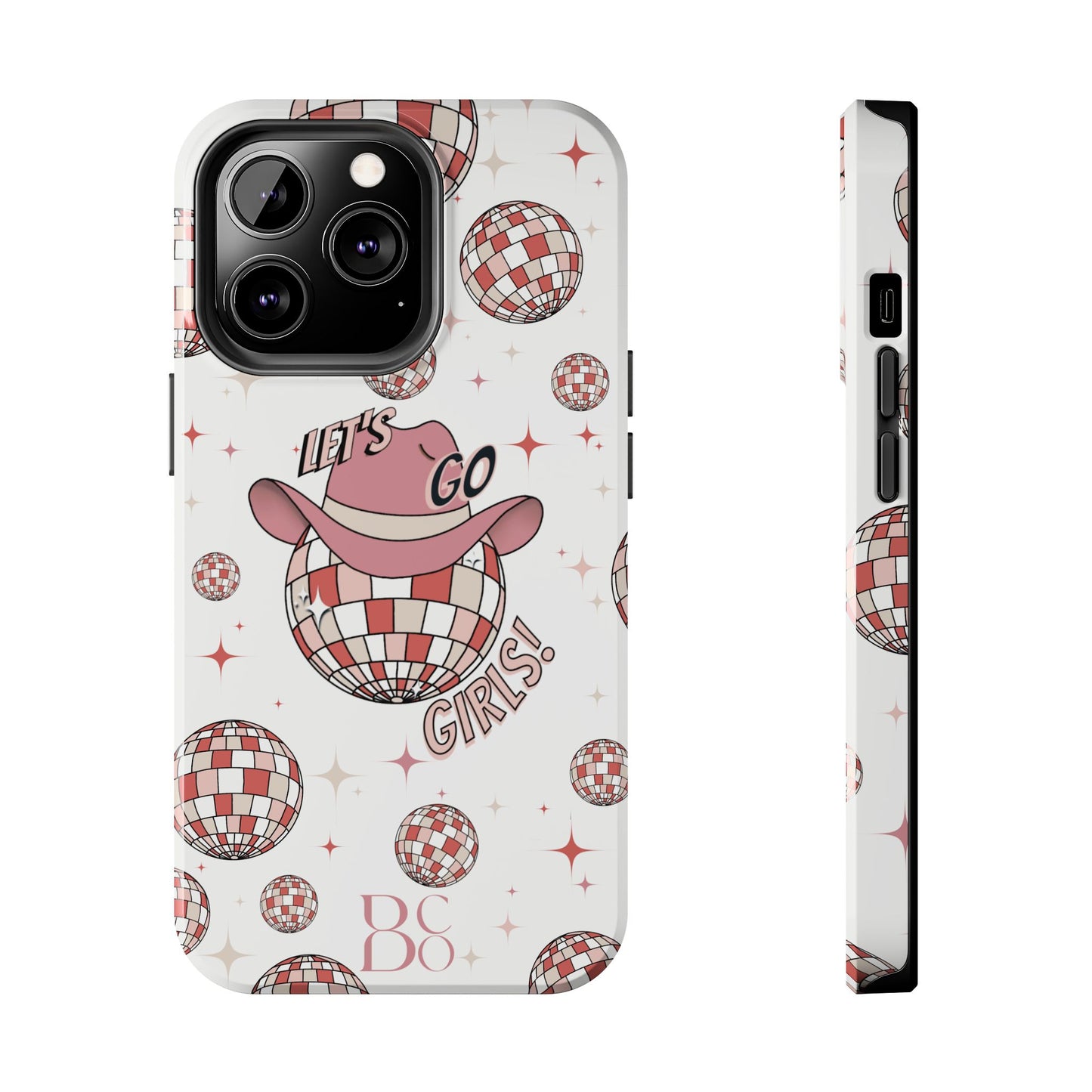 Let’s Go Girls Phone Cases