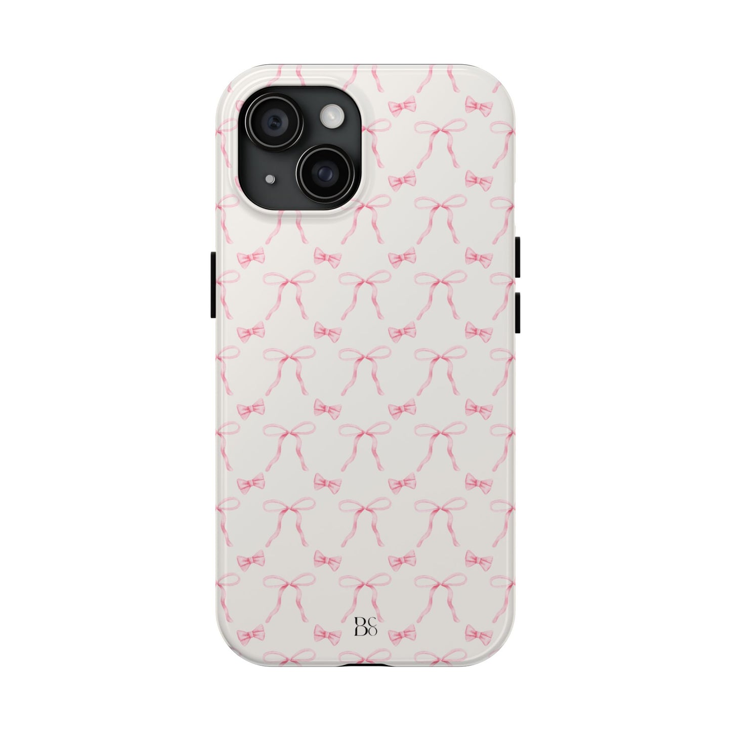 Pretty in Pink Phone Case