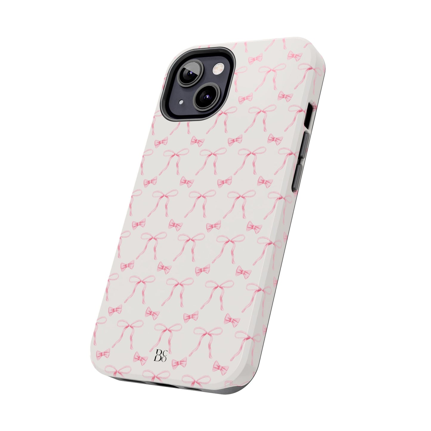 Pretty in Pink Phone Case