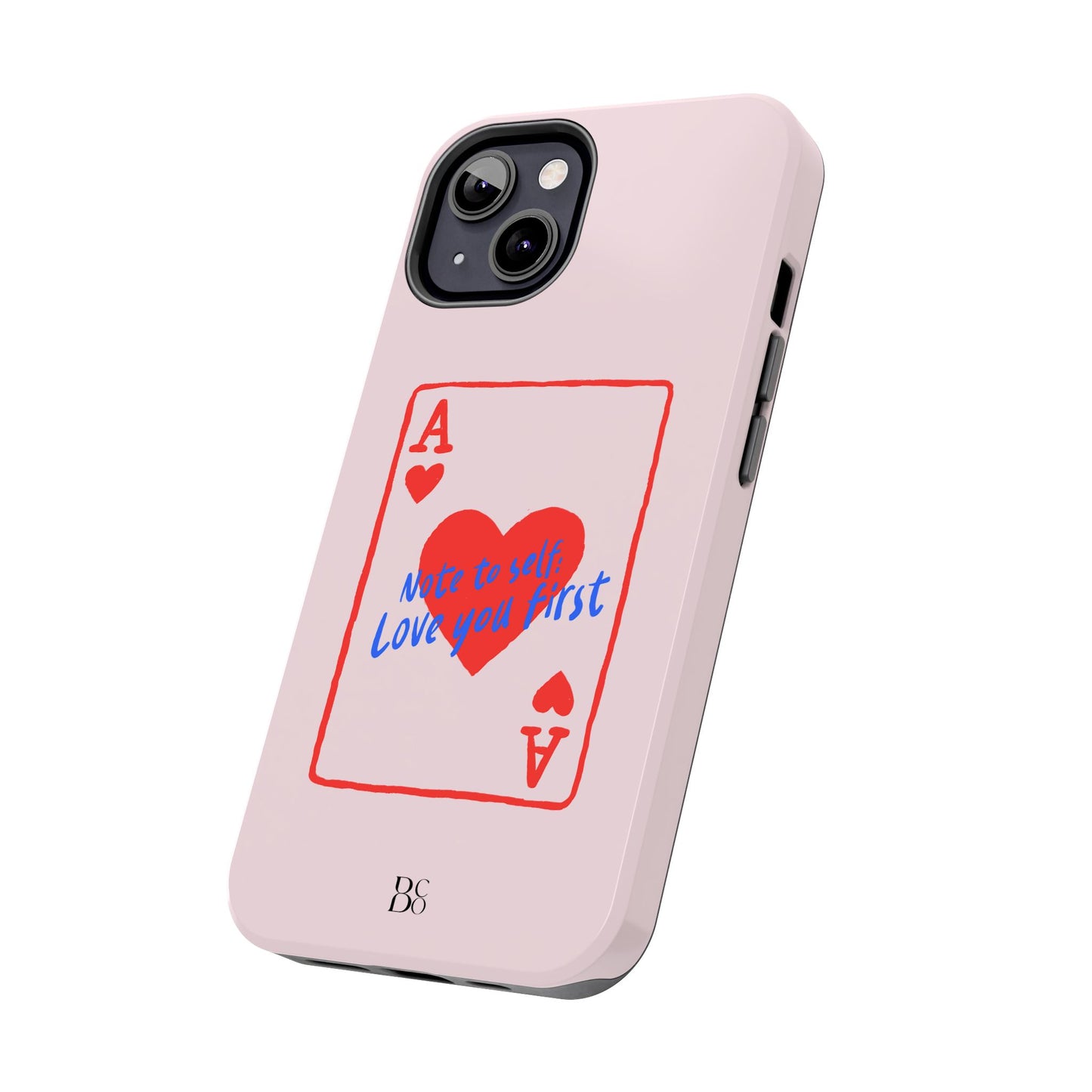 Not To Self Phone Case