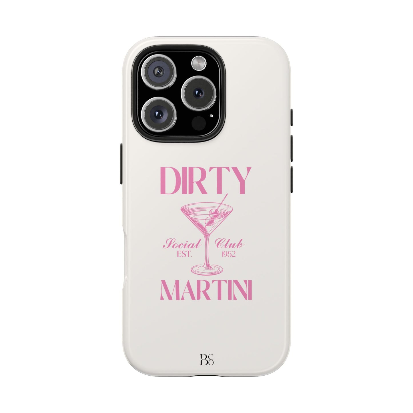 Martini Club Phone Case