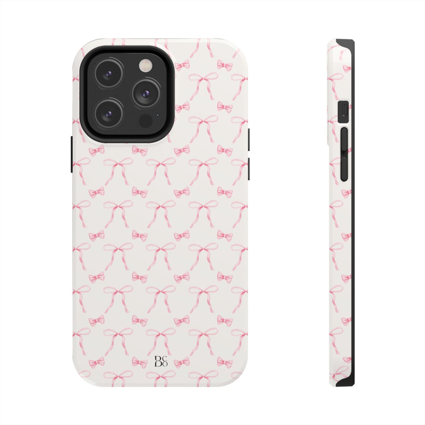 Pretty in Pink Phone Case