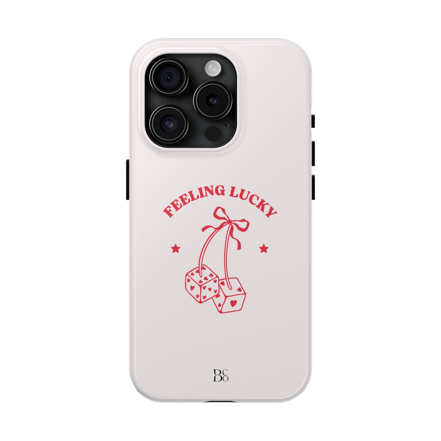 Feeling Lucky Phone Cases