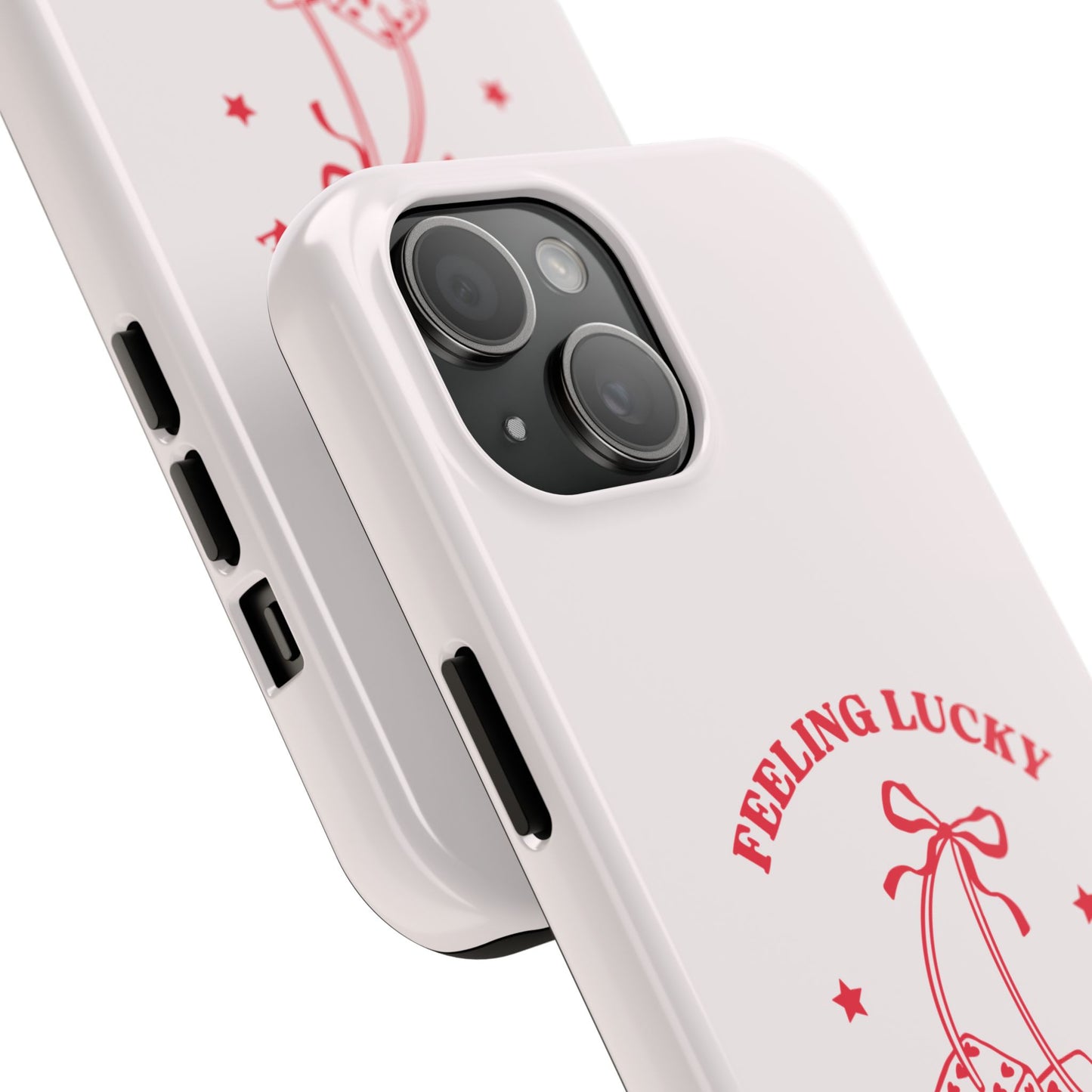 Feeling Lucky Phone Cases
