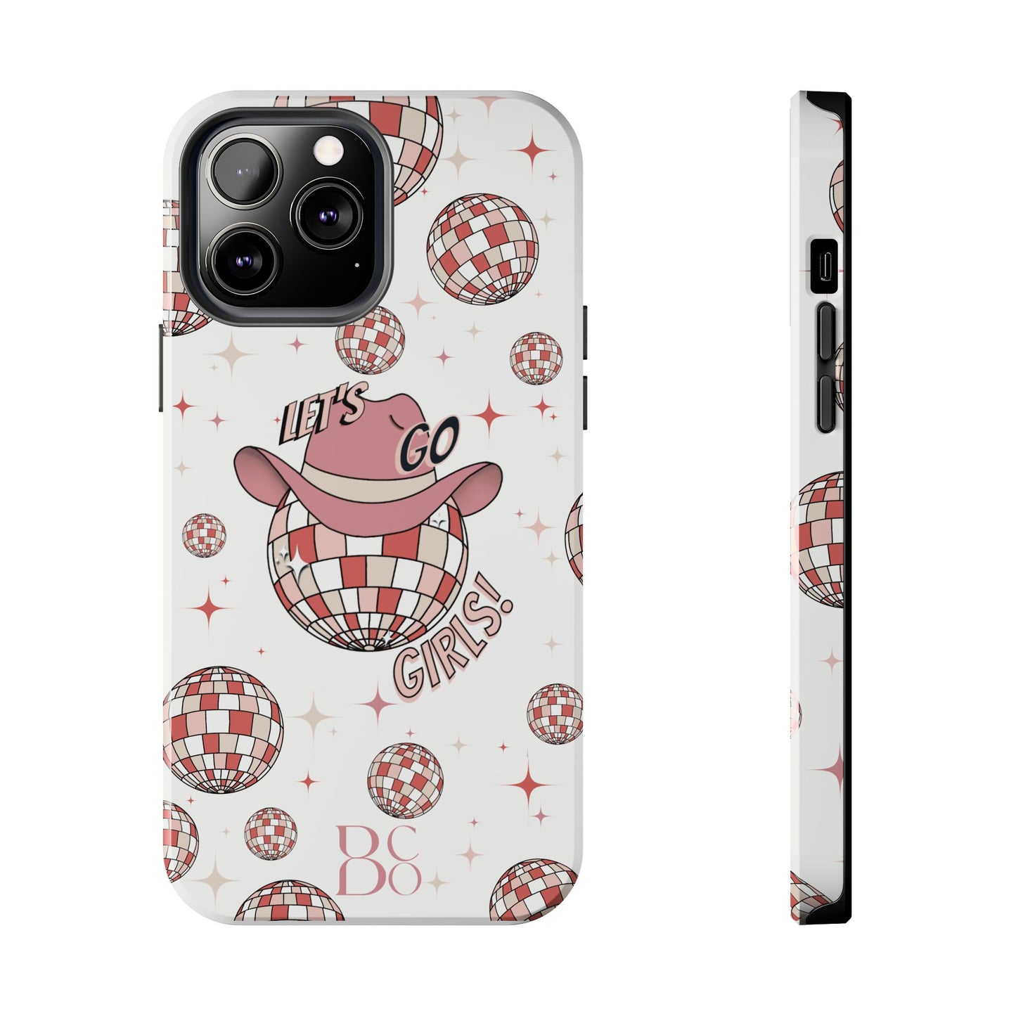 Let’s Go Girls Phone Cases