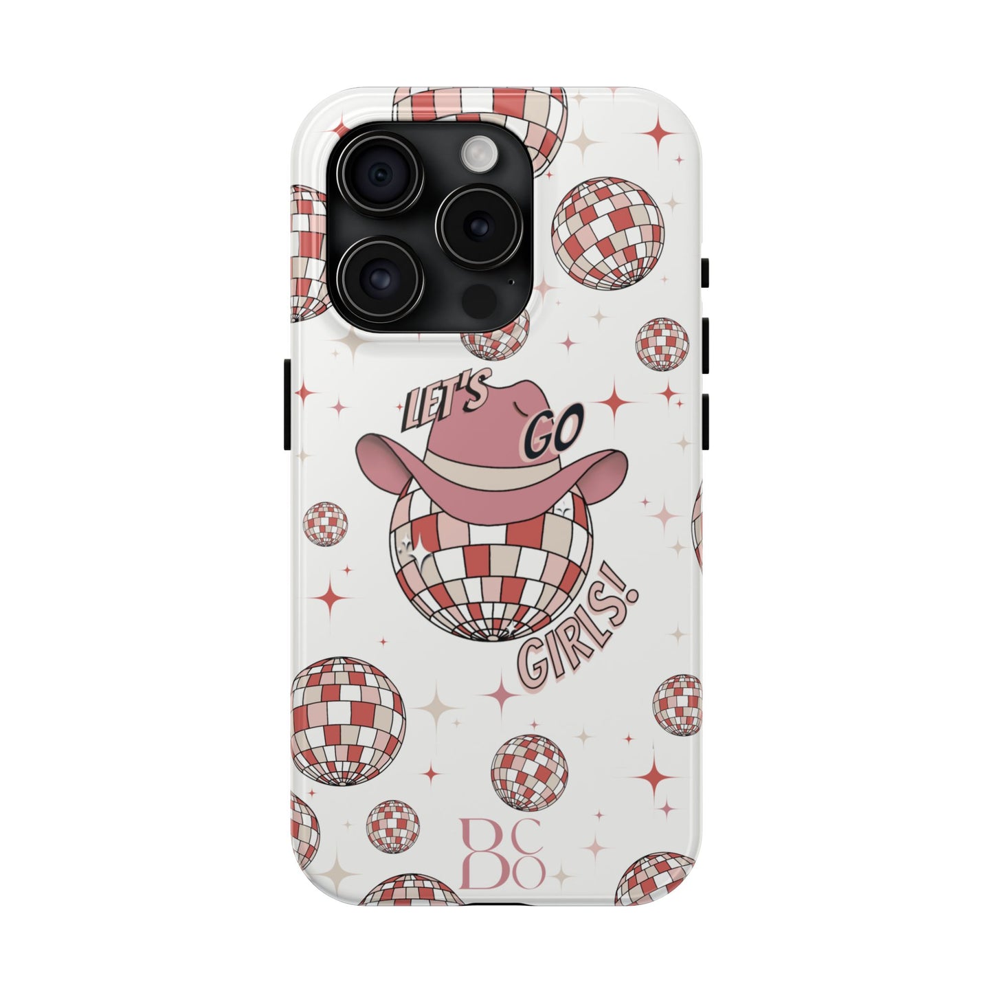 Let’s Go Girls Phone Cases