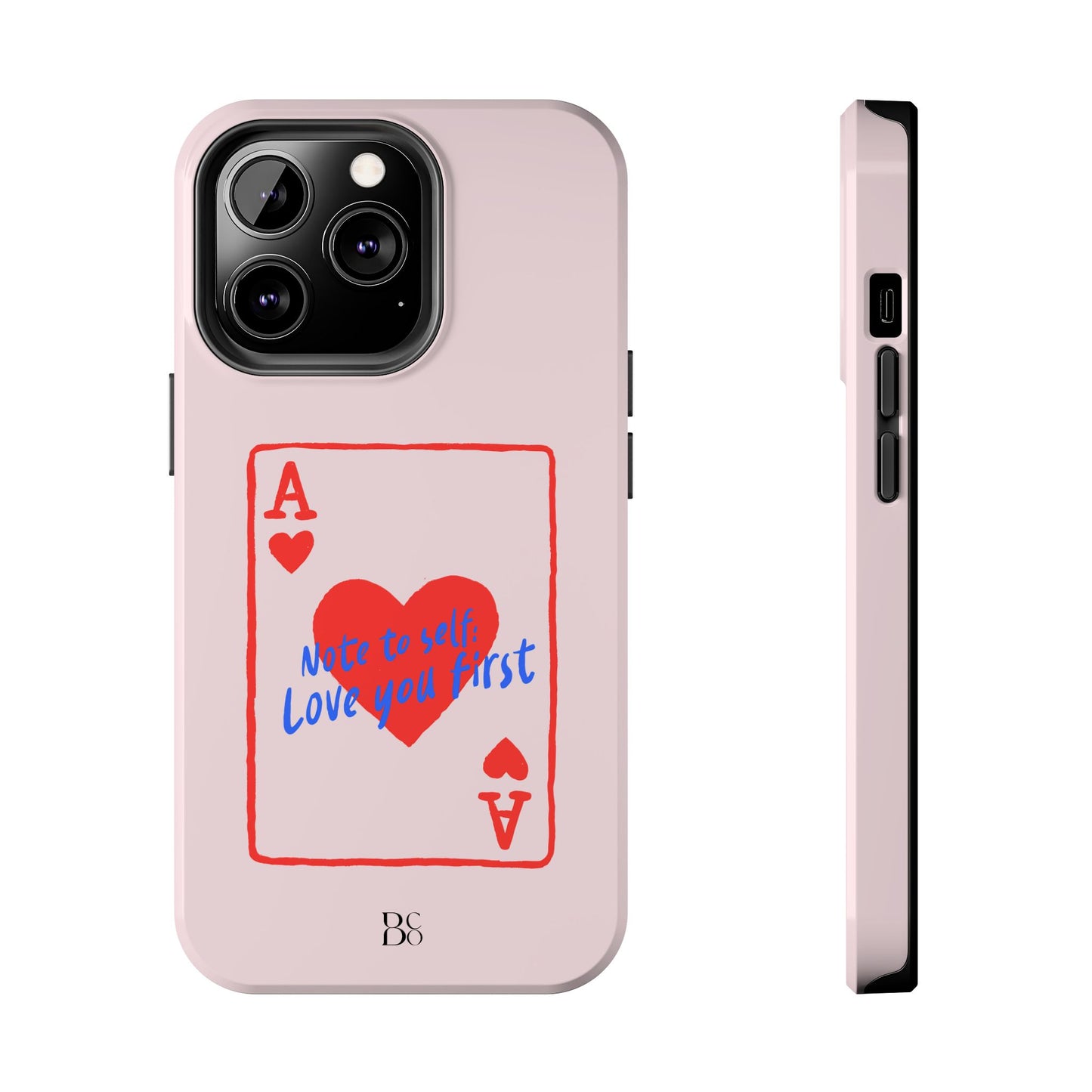 Not To Self Phone Case