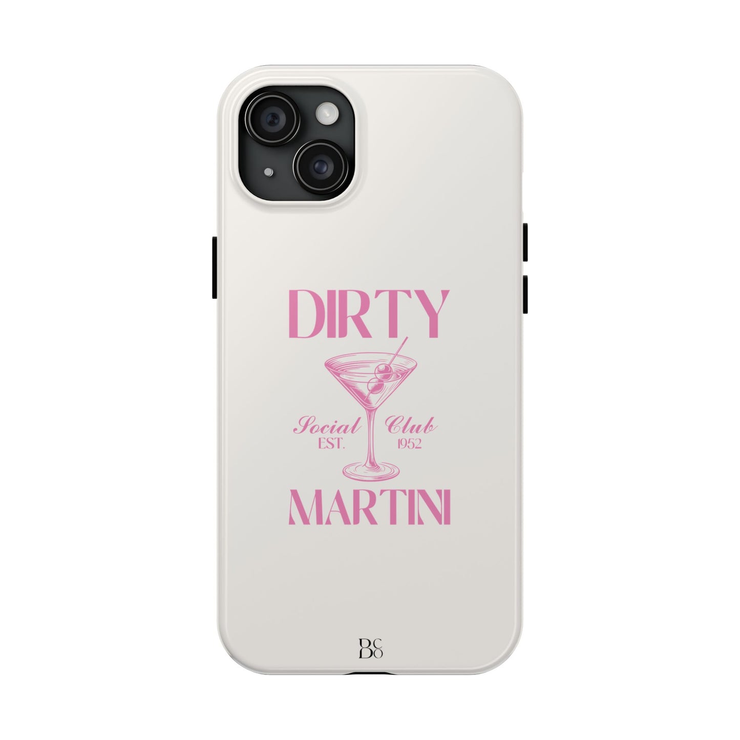 Martini Club Phone Case
