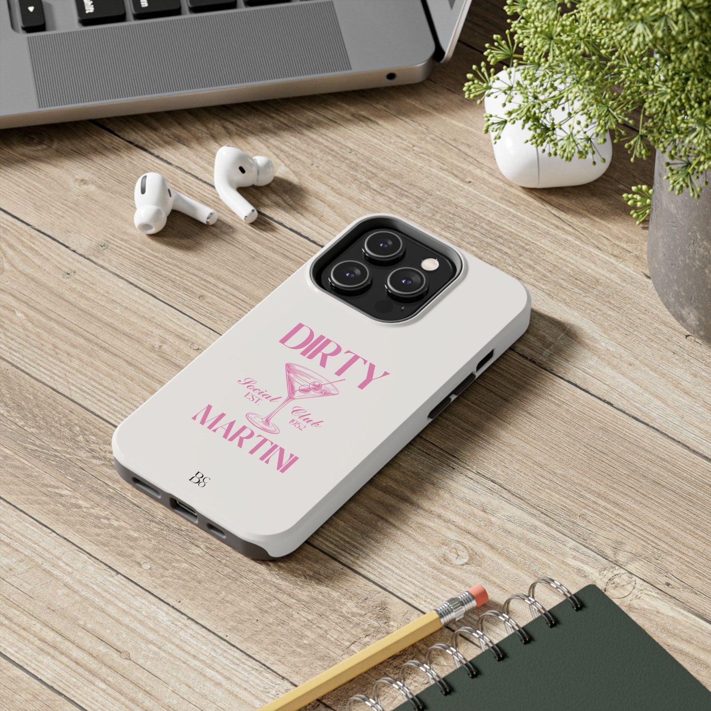 Martini Club Phone Case