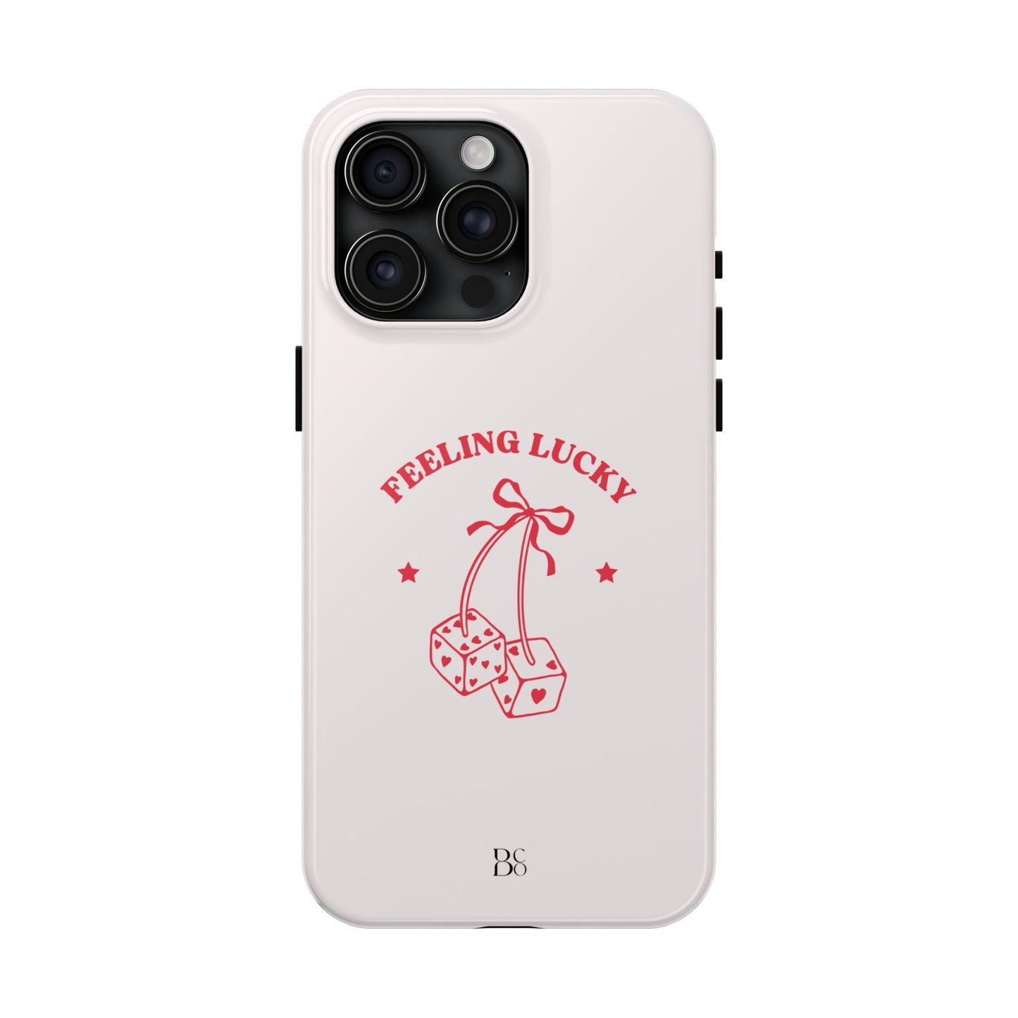 Feeling Lucky Phone Cases
