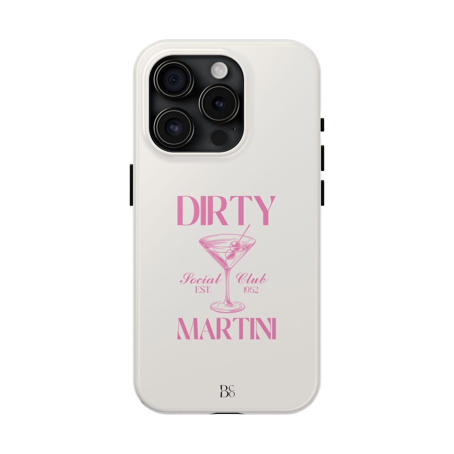 Martini Club Phone Case