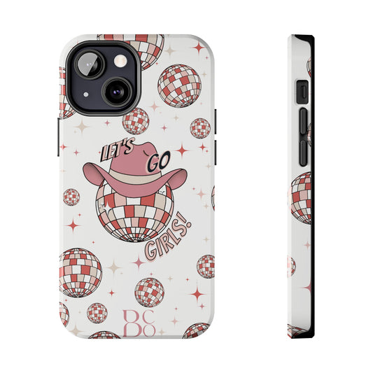 Let’s Go Girls Phone Cases