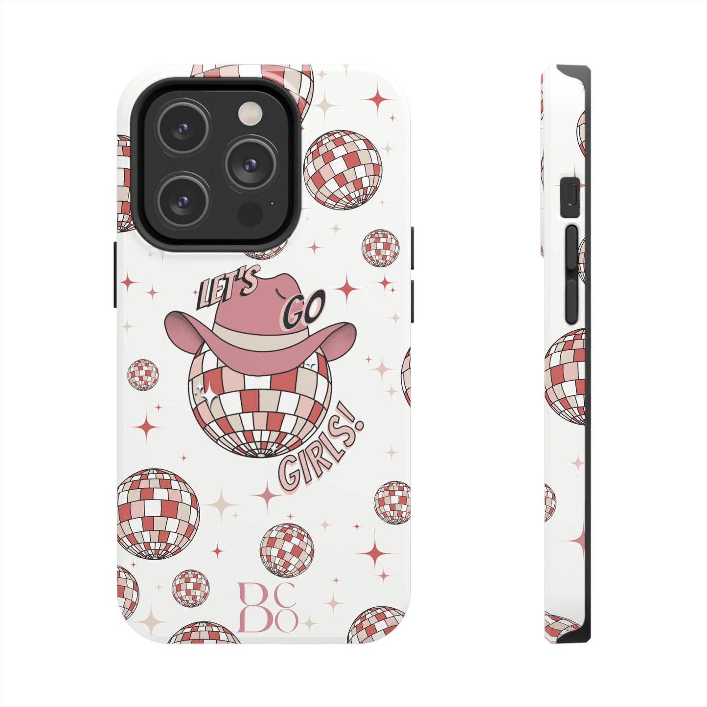 Let’s Go Girls Phone Cases