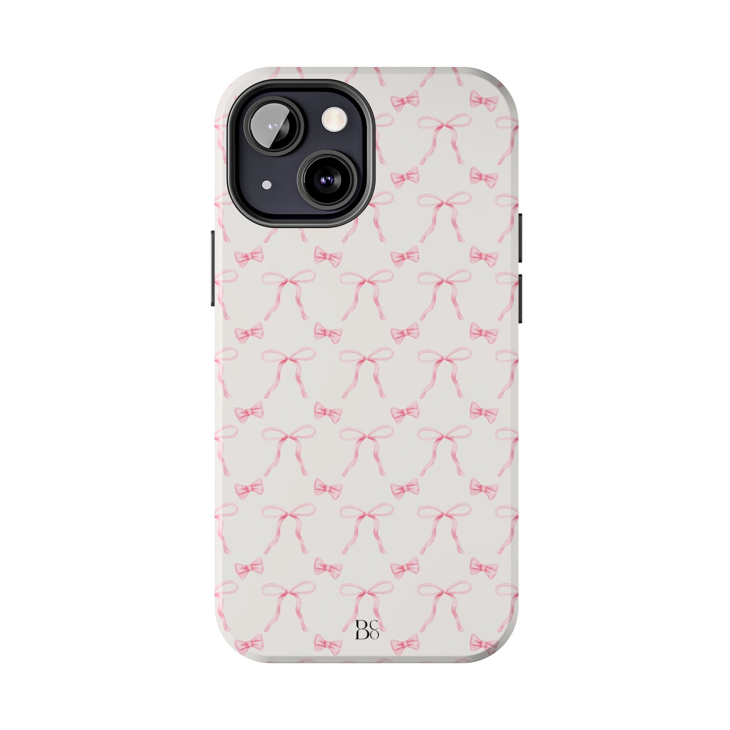 Pretty in Pink Phone Case