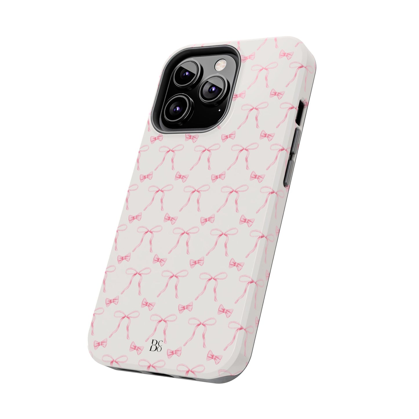 Pretty in Pink Phone Case