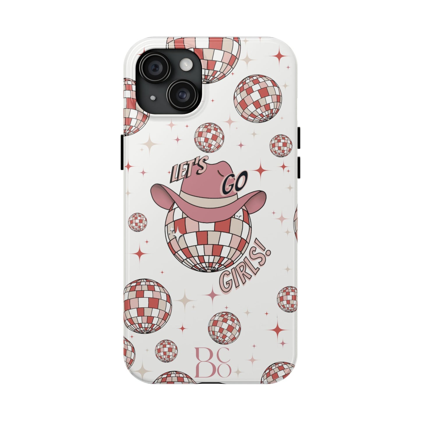 Let’s Go Girls Phone Cases