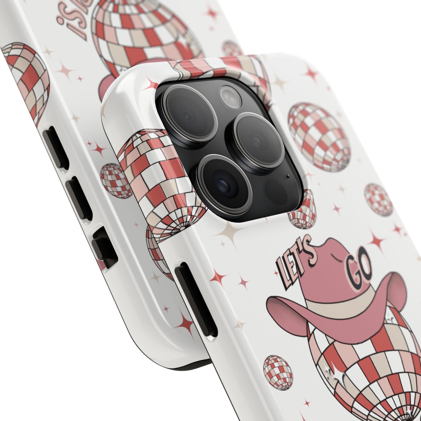 Let’s Go Girls Phone Cases