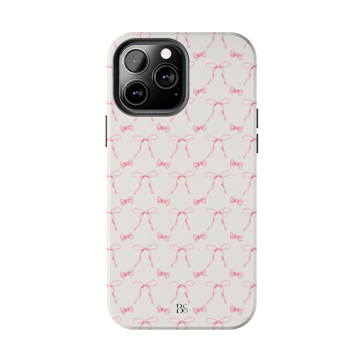 Pretty in Pink Phone Case