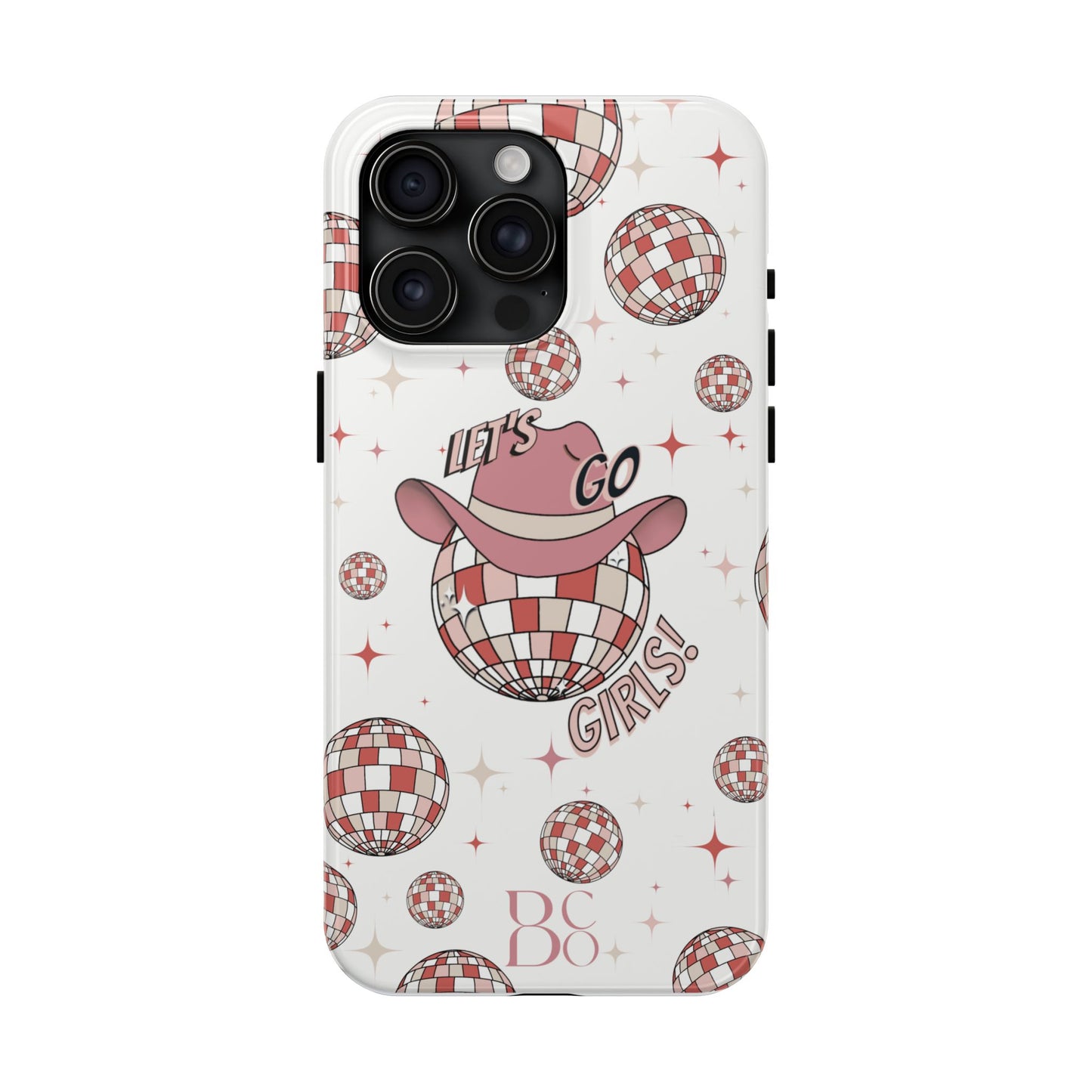 Let’s Go Girls Phone Cases