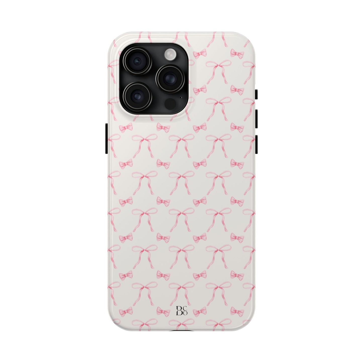 Pretty in Pink Phone Case
