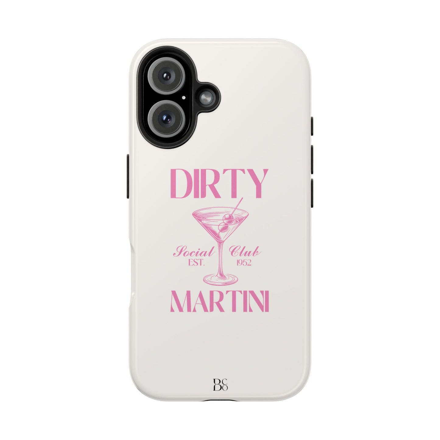 Martini Club Phone Case