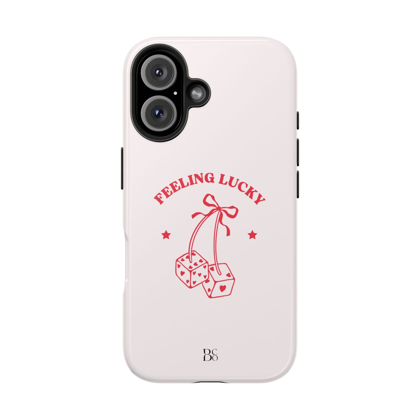 Feeling Lucky Phone Cases
