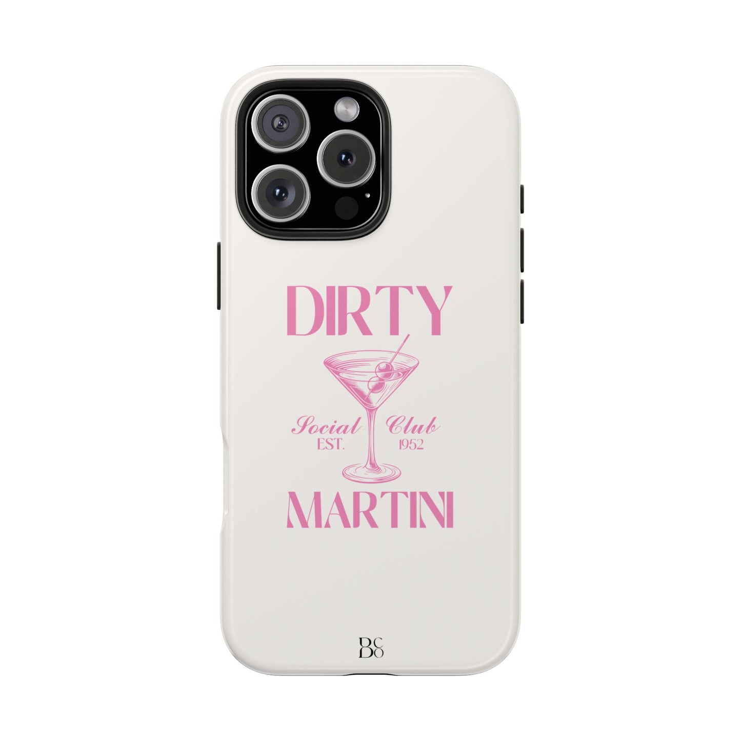 Martini Club Phone Case