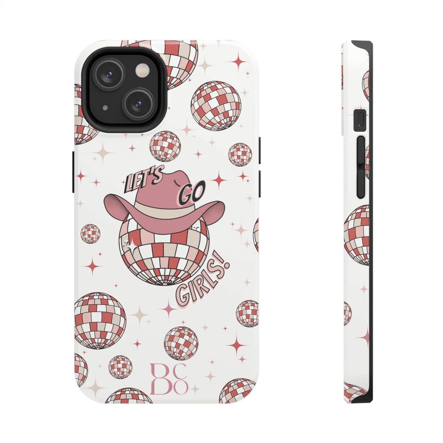 Let’s Go Girls Phone Cases