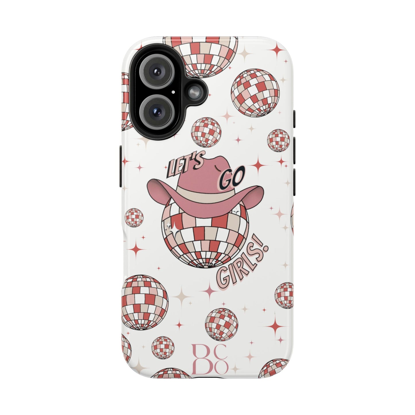 Let’s Go Girls Phone Cases