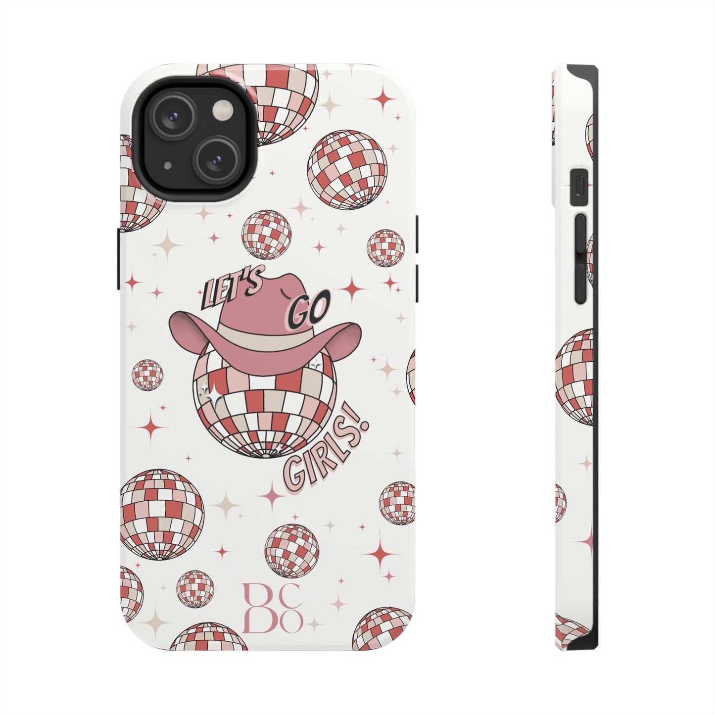 Let’s Go Girls Phone Cases