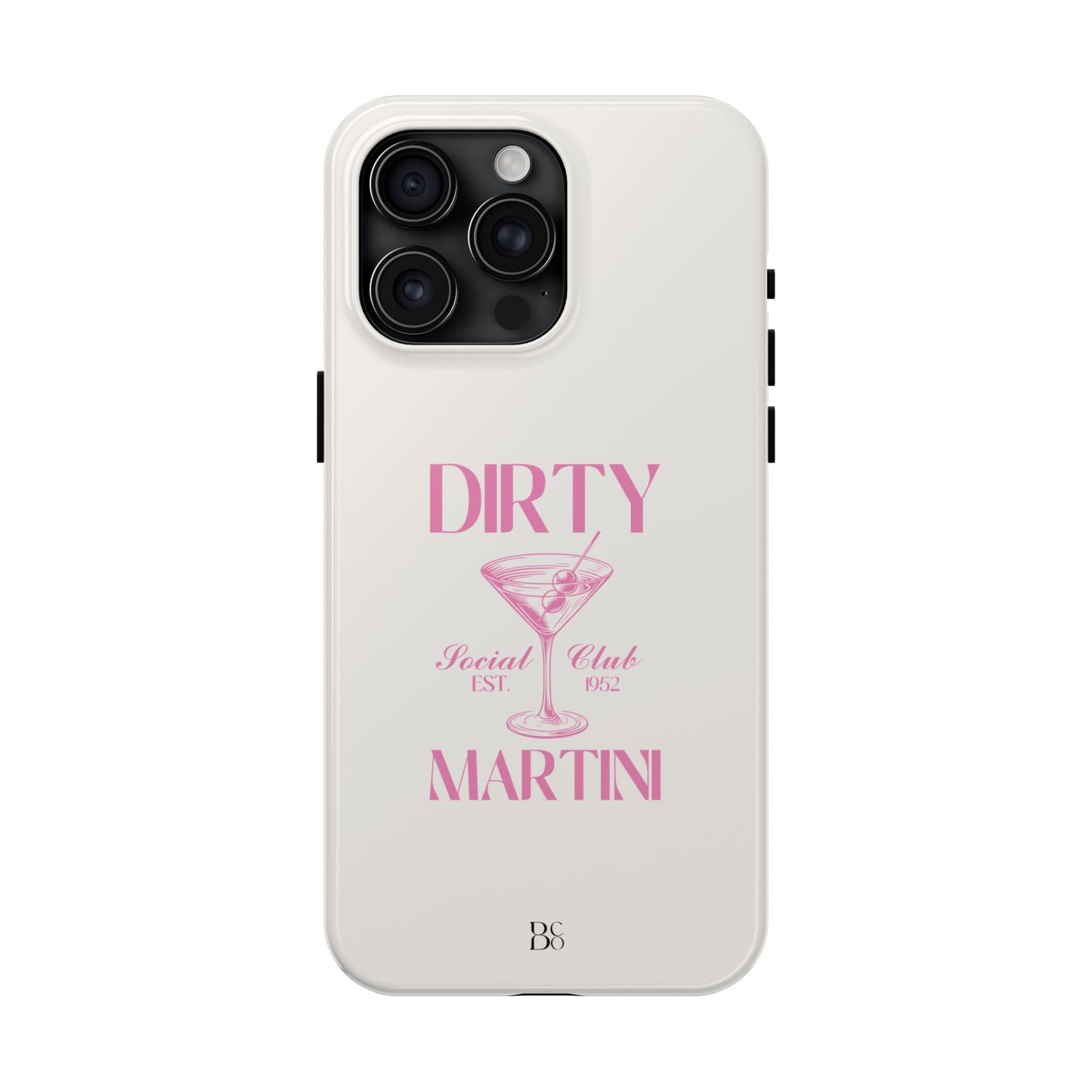 Martini Club Phone Case