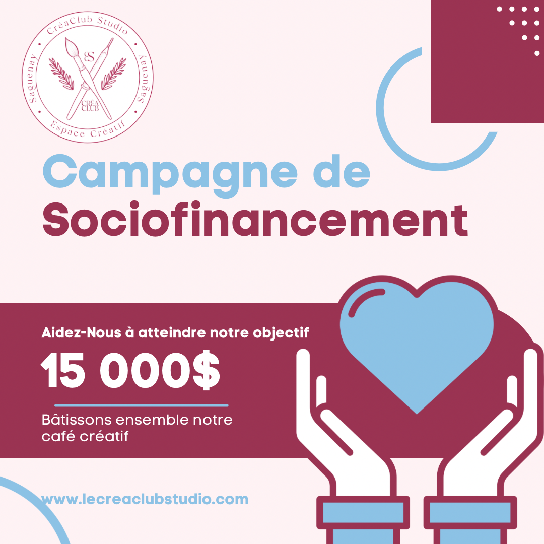 Campagne de sociofinancement