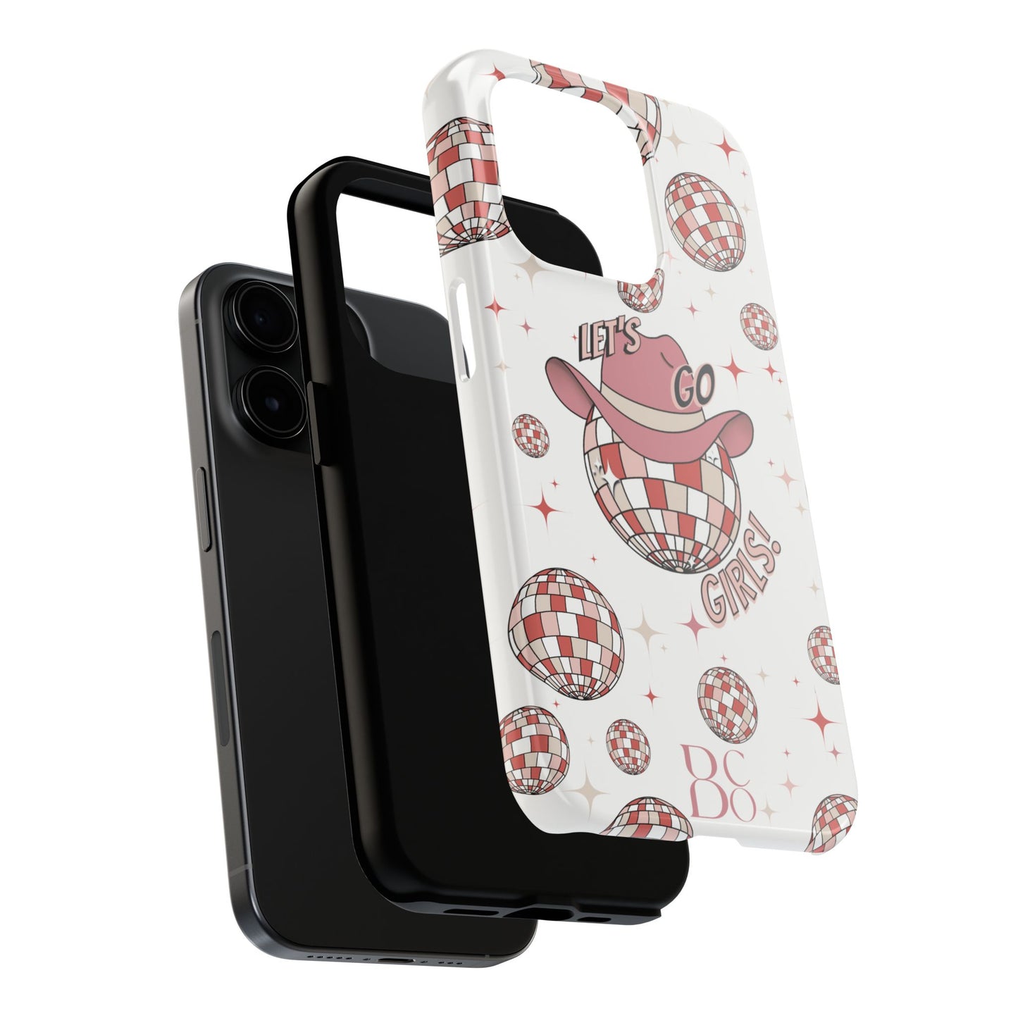 Let’s Go Girls Phone Cases