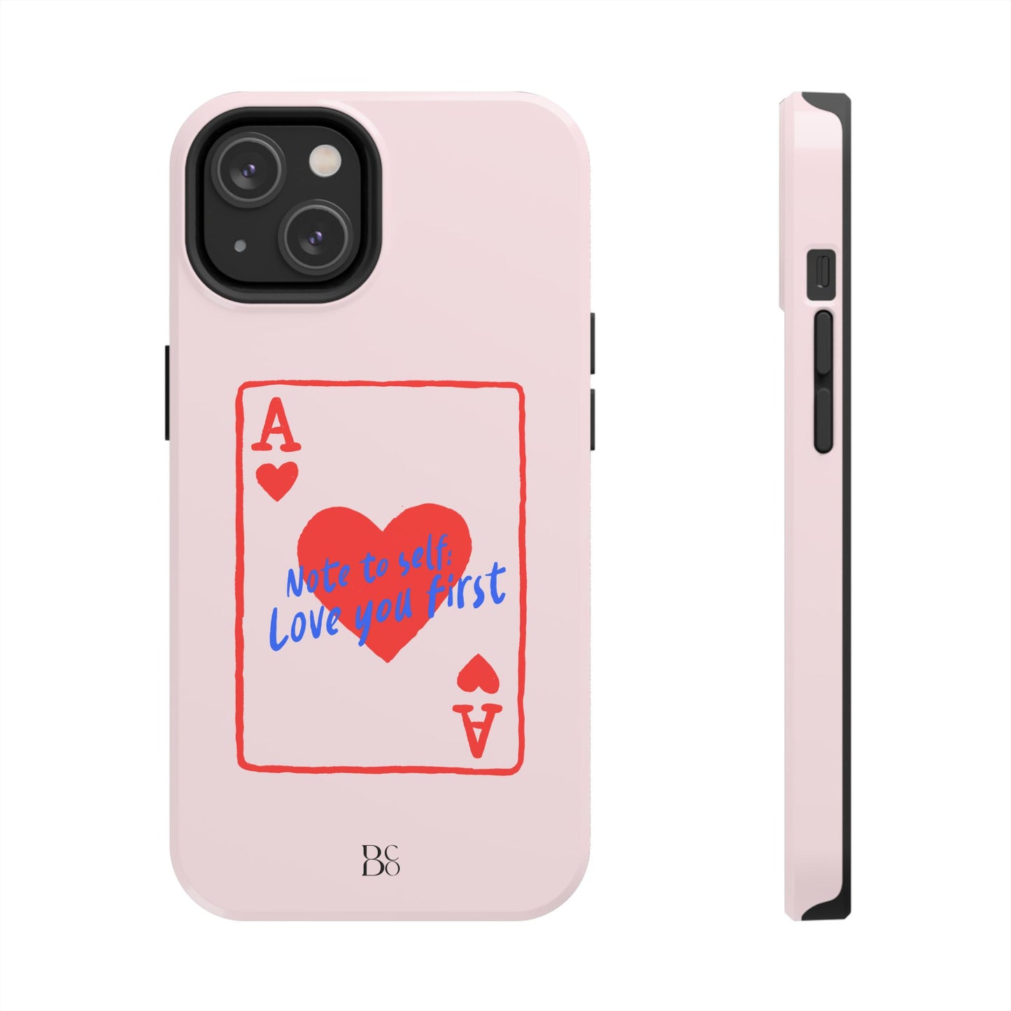 Not To Self Phone Case