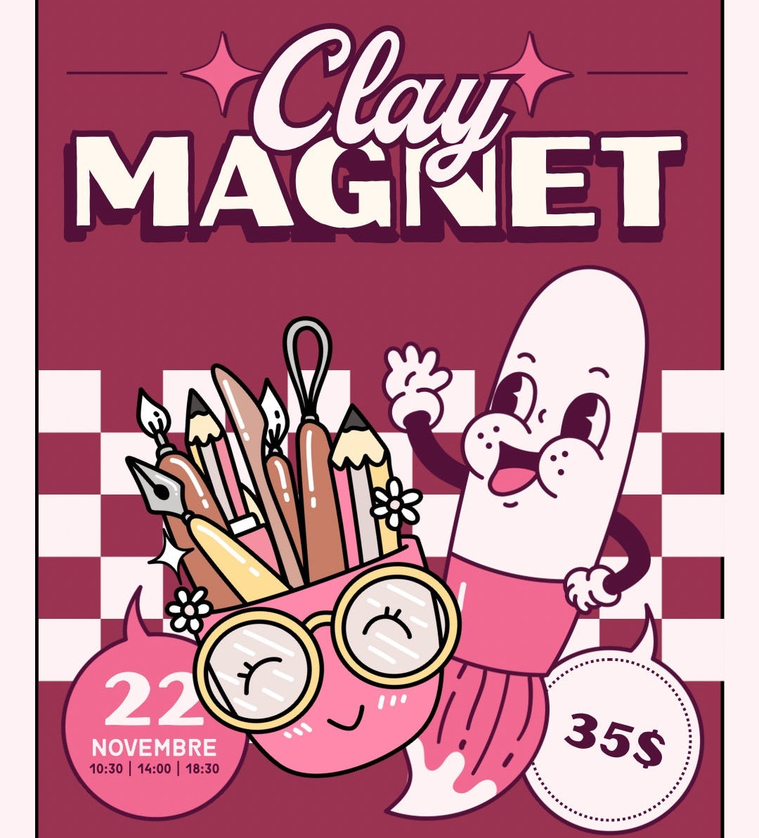 Soirée créative | Créaclub