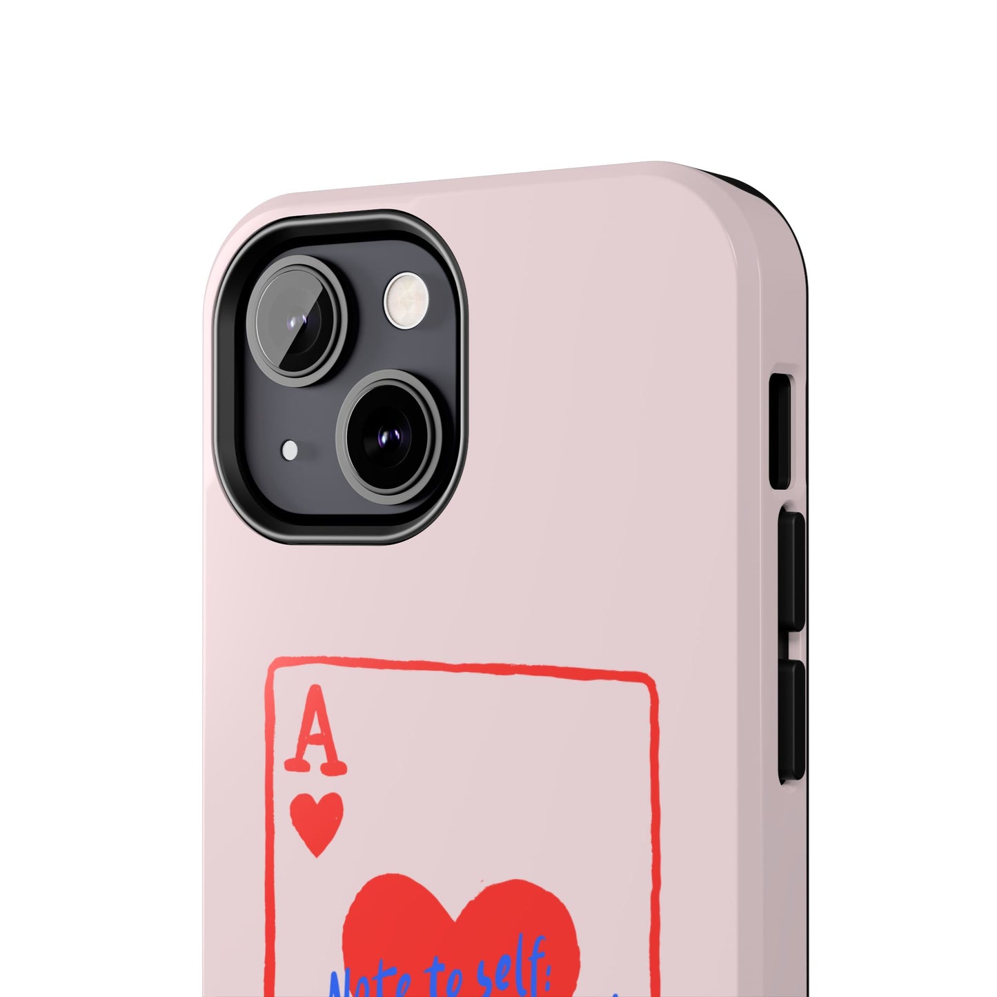 Not To Self Phone Case