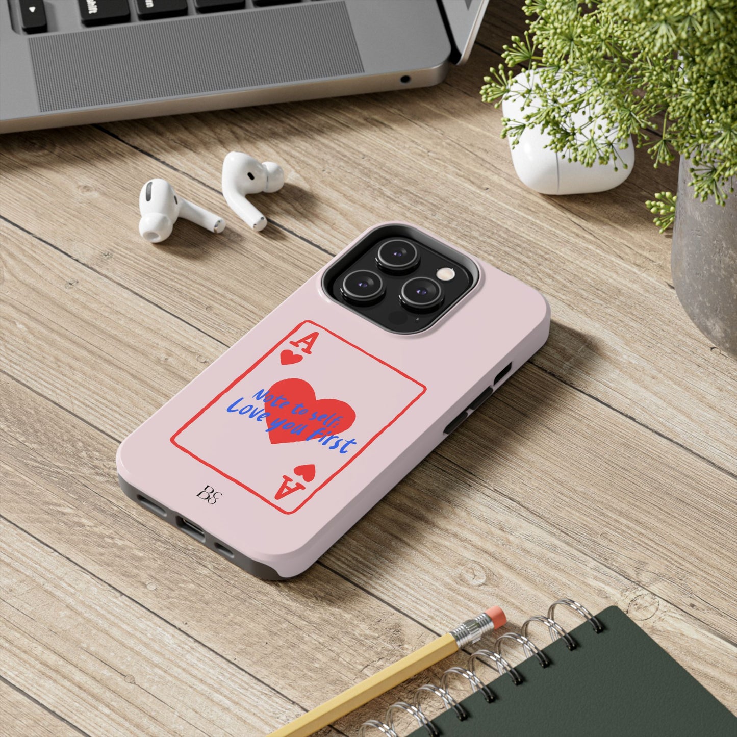 Not To Self Phone Case