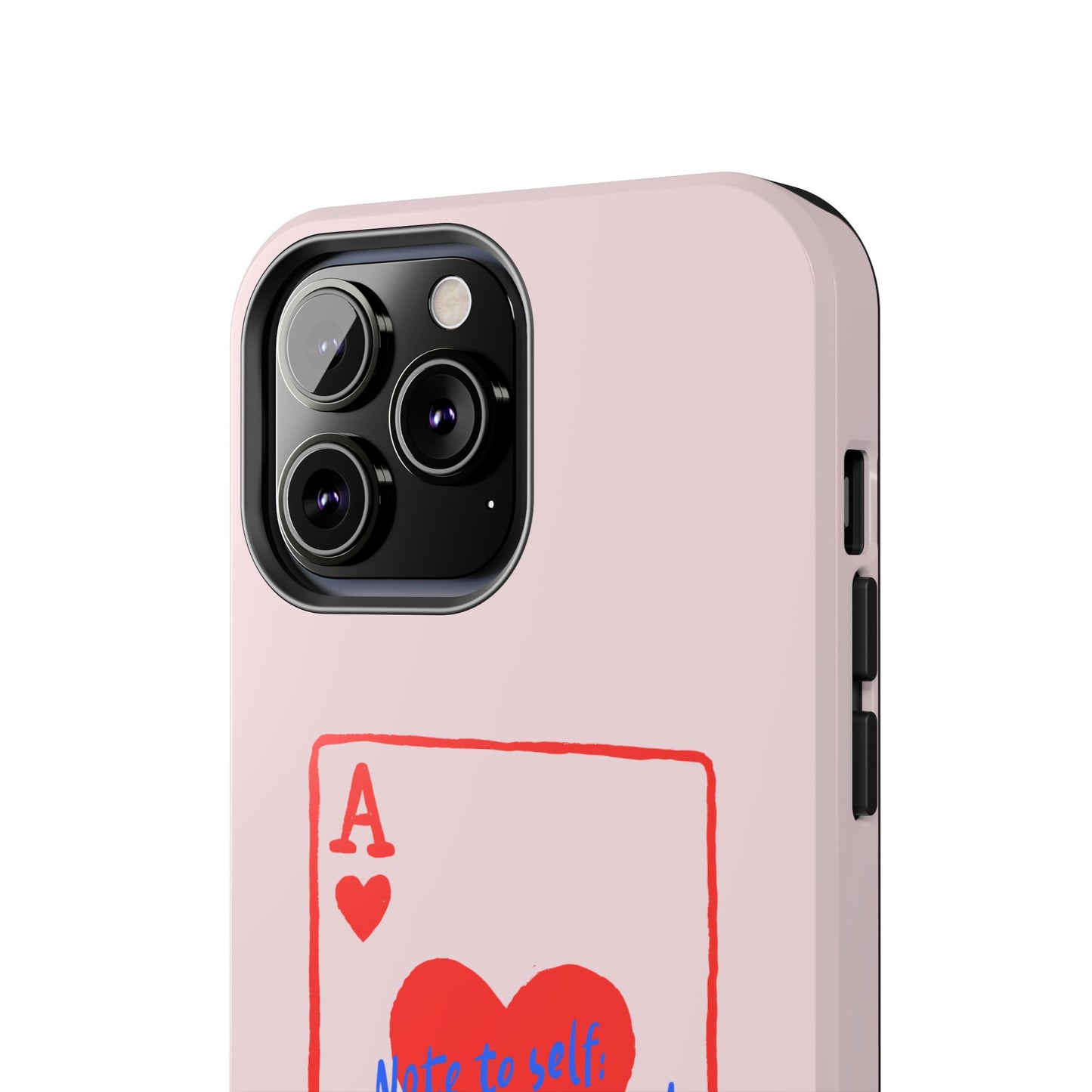Not To Self Phone Case