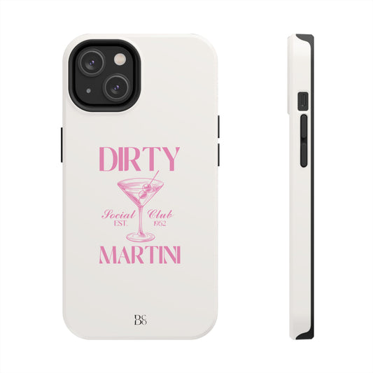 Martini Club Phone Case