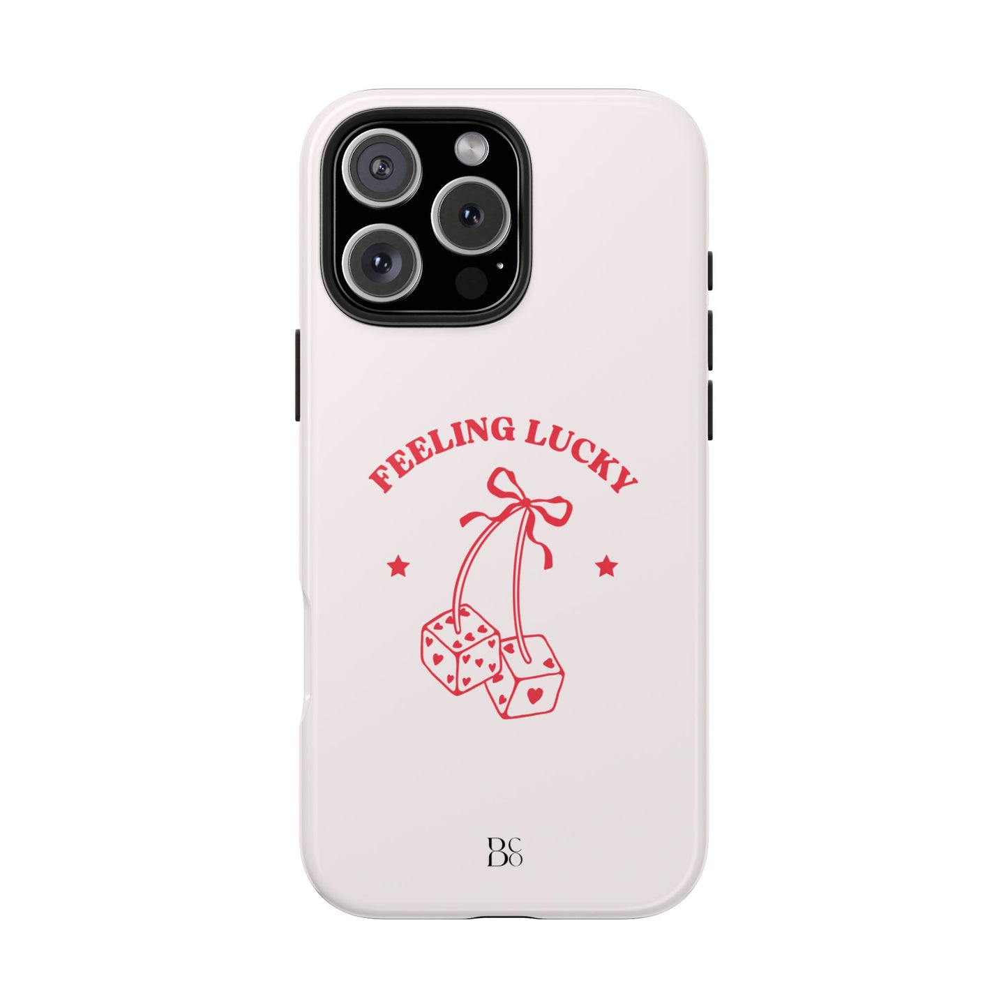 Feeling Lucky Phone Cases