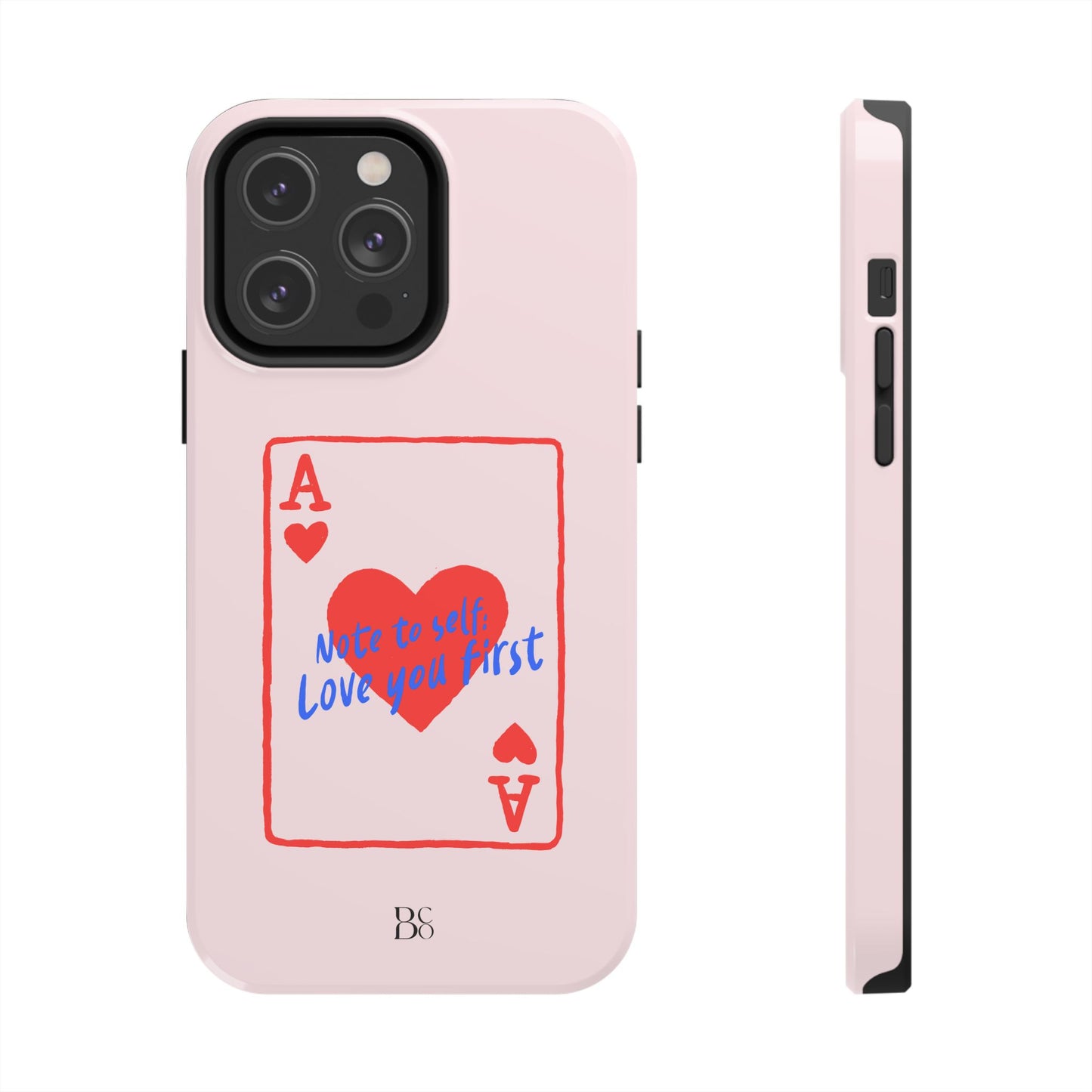 Not To Self Phone Case