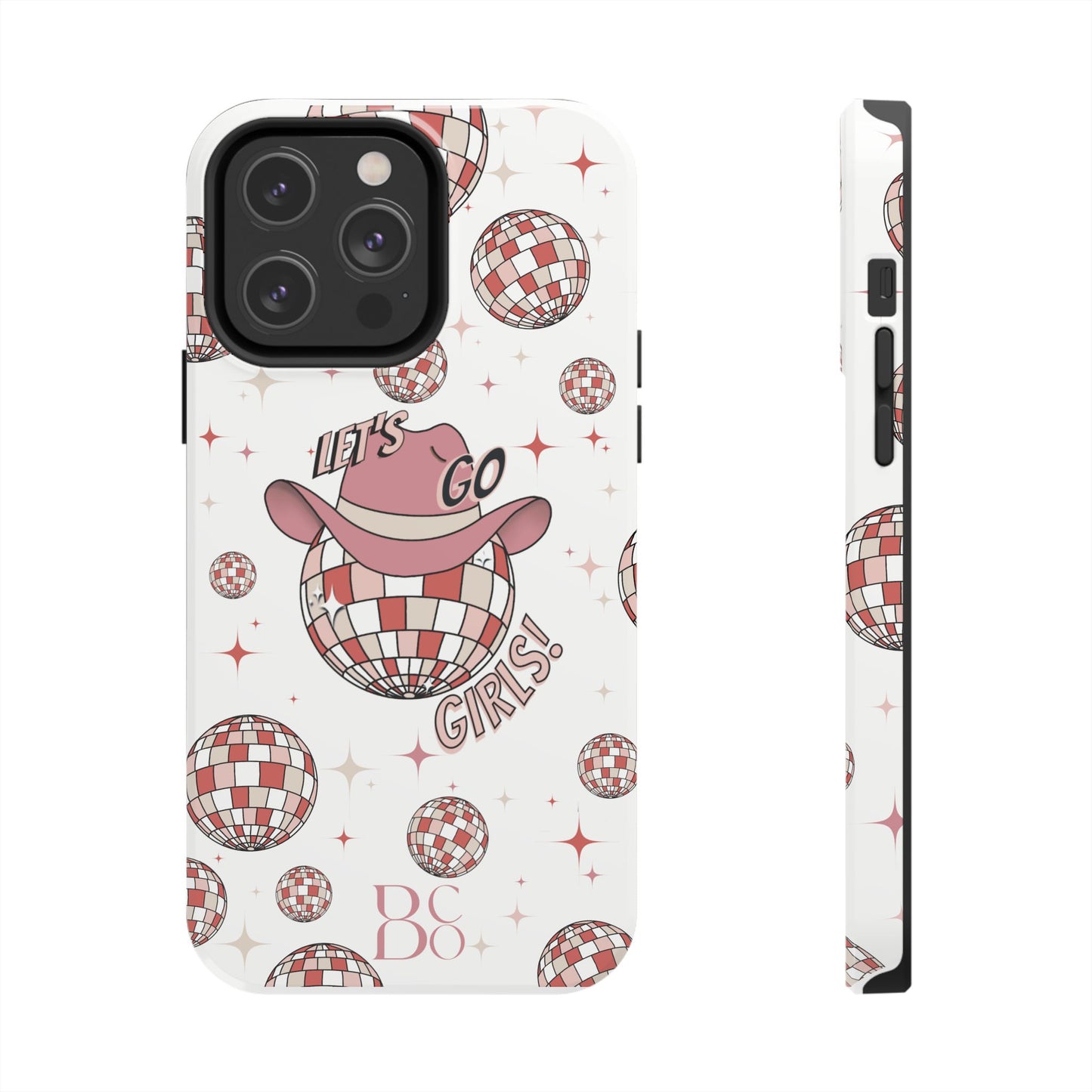 Let’s Go Girls Phone Cases